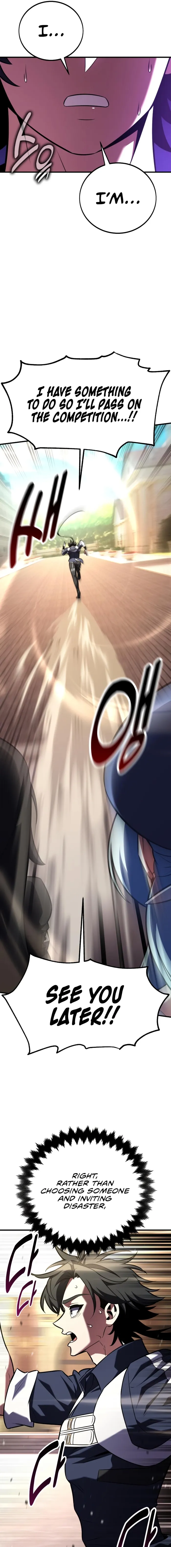 Read i killed an academy player Manga Online