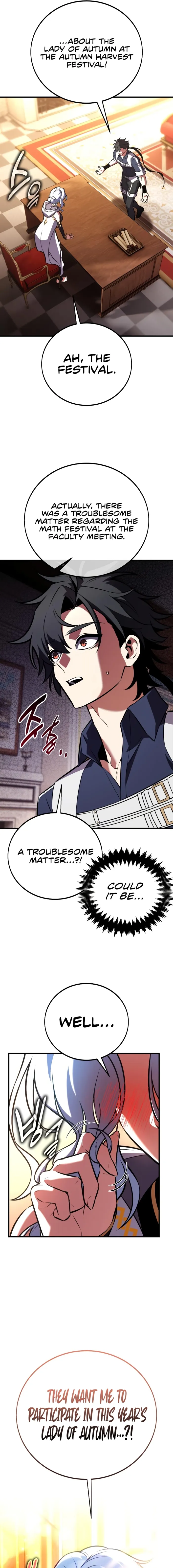 Read i killed an academy player Manga Online