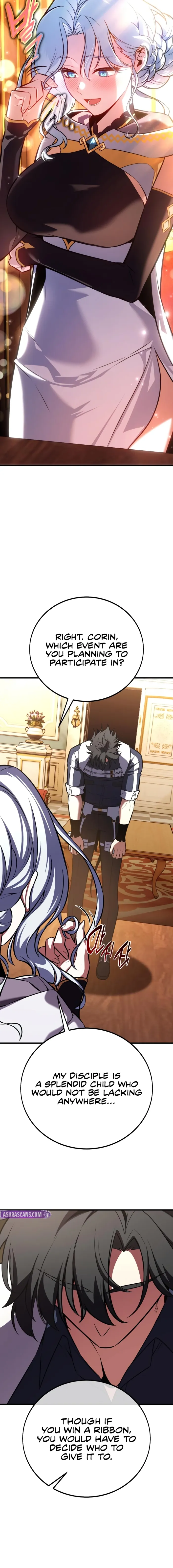 Read i killed an academy player Manga Online