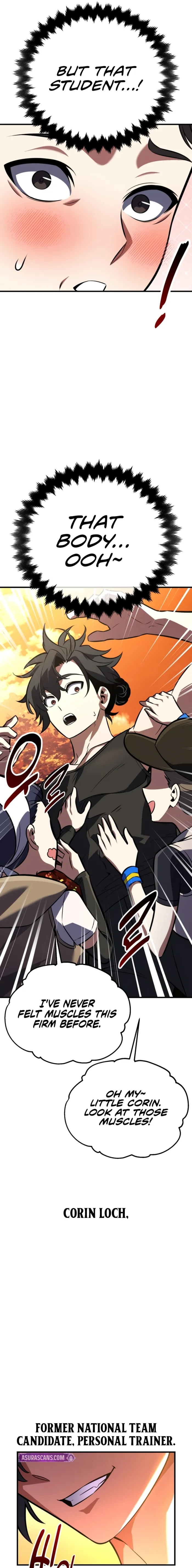 Read i killed an academy player Manga Online