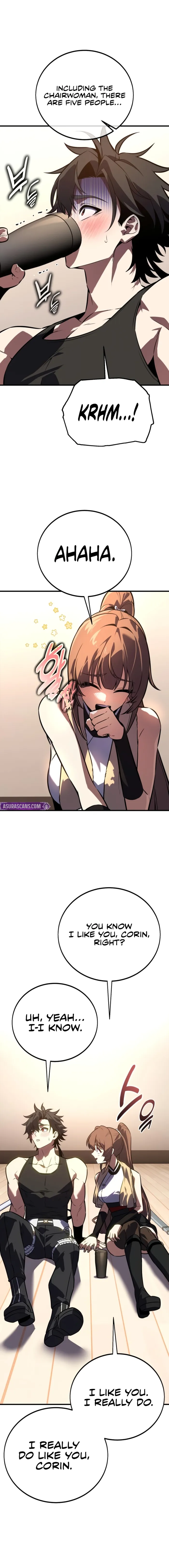 Read i killed an academy player Manga Online