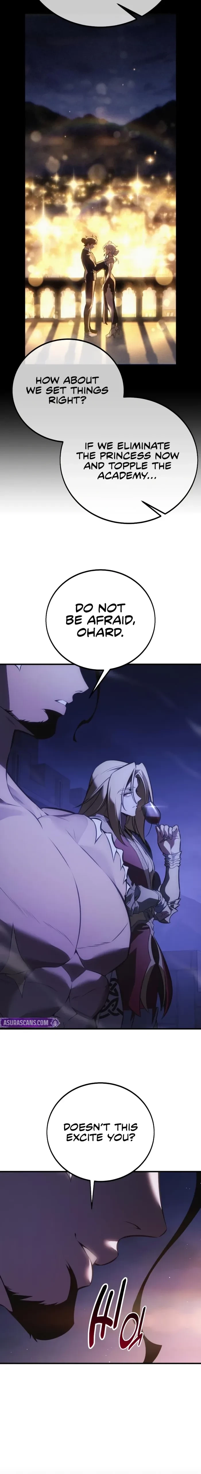 Read i killed an academy player Manga Online