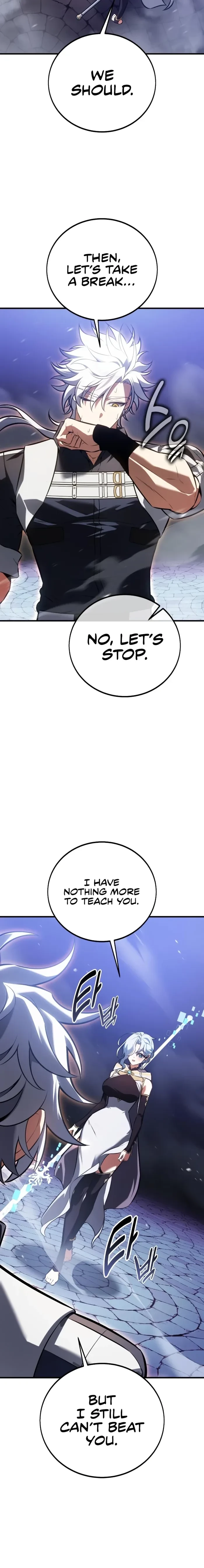 Read i killed an academy player Manga Online