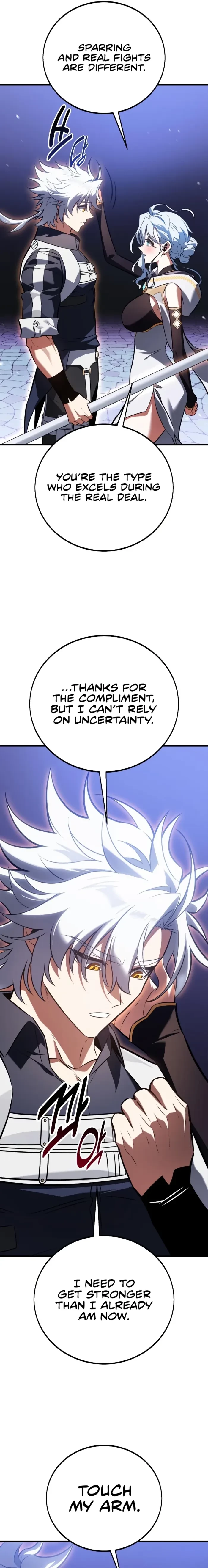 Read i killed an academy player Manga Online