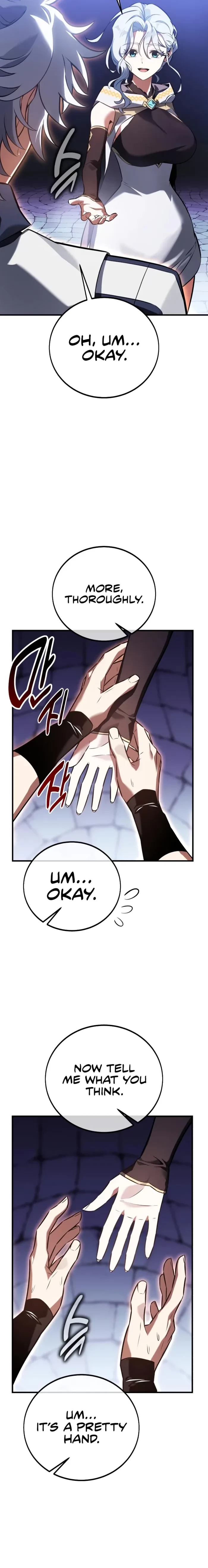 Read i killed an academy player Manga Online