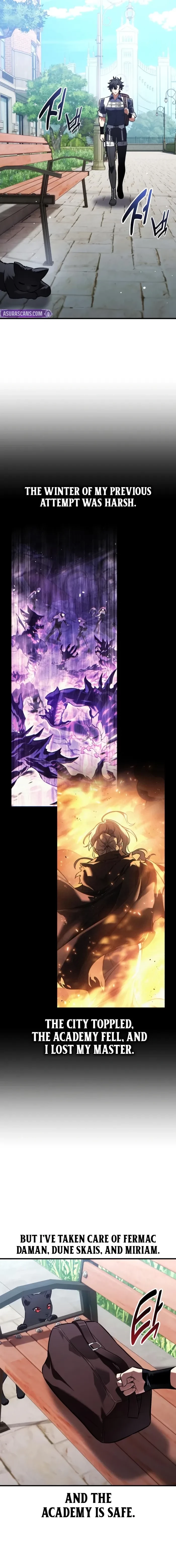 Read i killed an academy player Manga Online