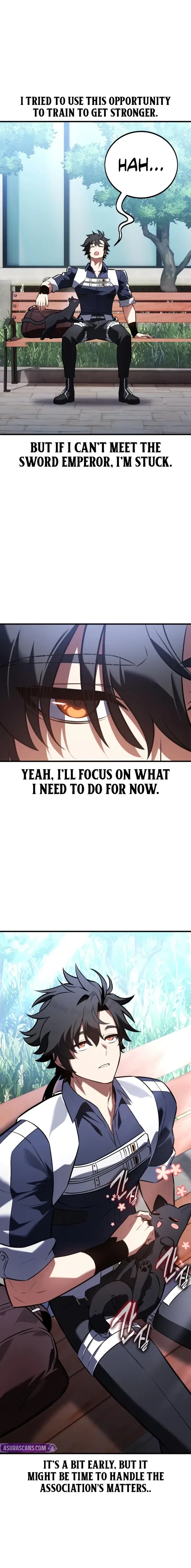 Read i killed an academy player Manga Online