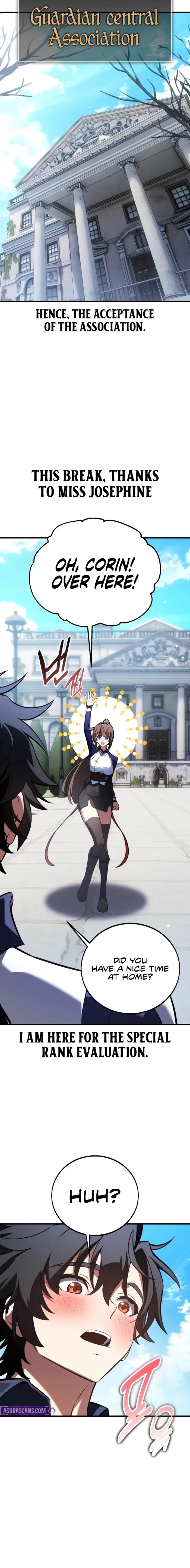 Read i killed an academy player Manga Online