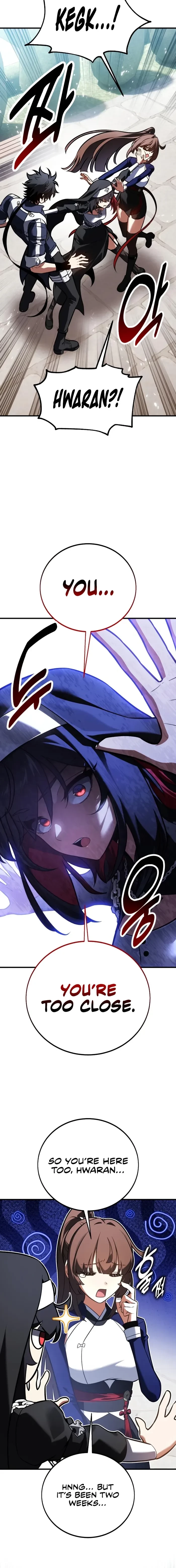 Read i killed an academy player Manga Online