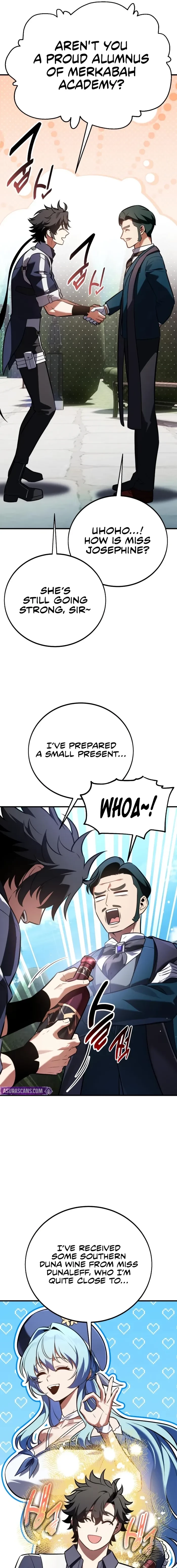 Read i killed an academy player Manga Online