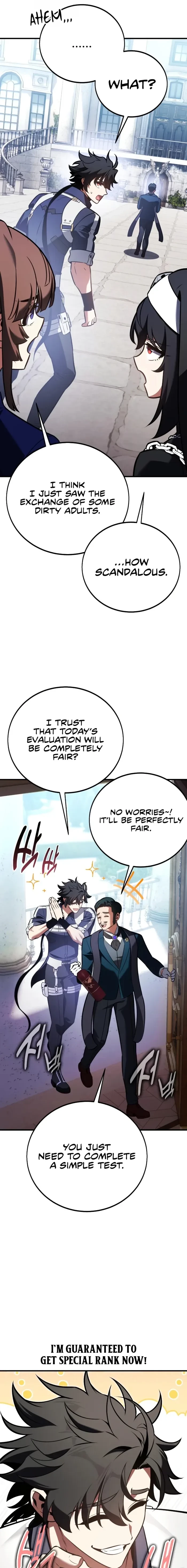 Read i killed an academy player Manga Online