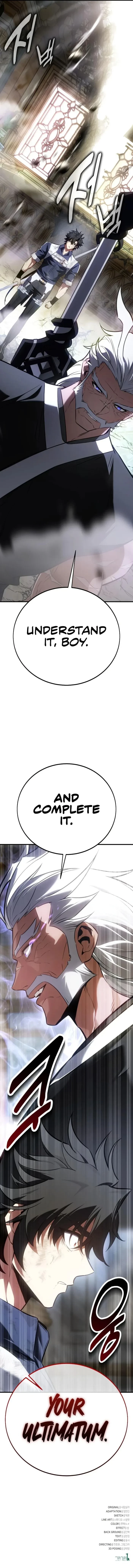 Read i killed an academy player Manga Online