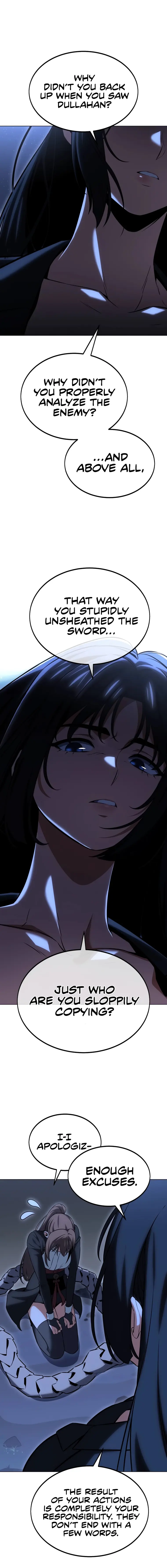 Read i killed an academy player Manga Online