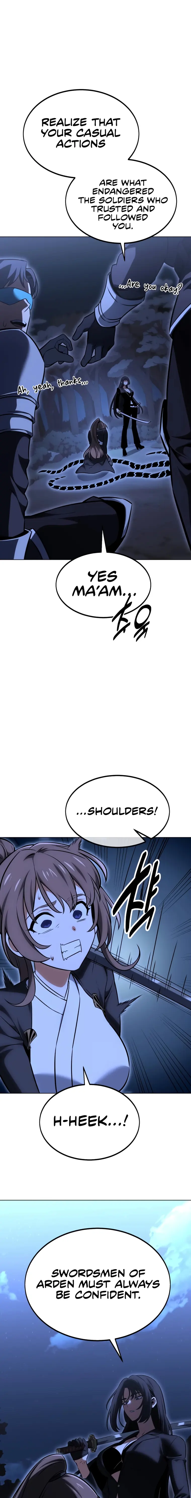 Read i killed an academy player Manga Online