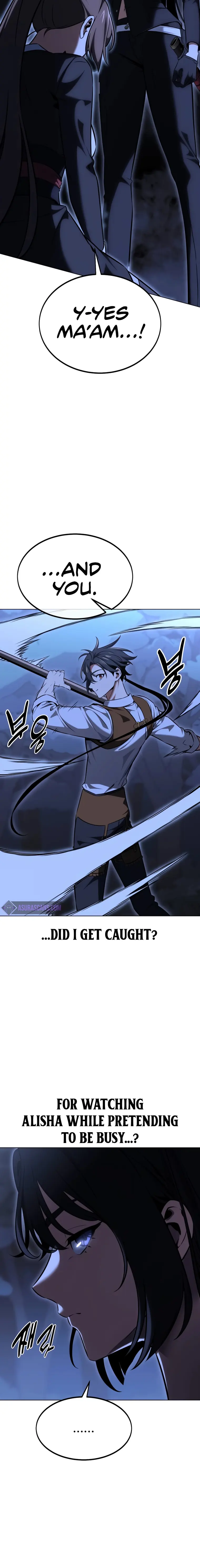 Read i killed an academy player Manga Online