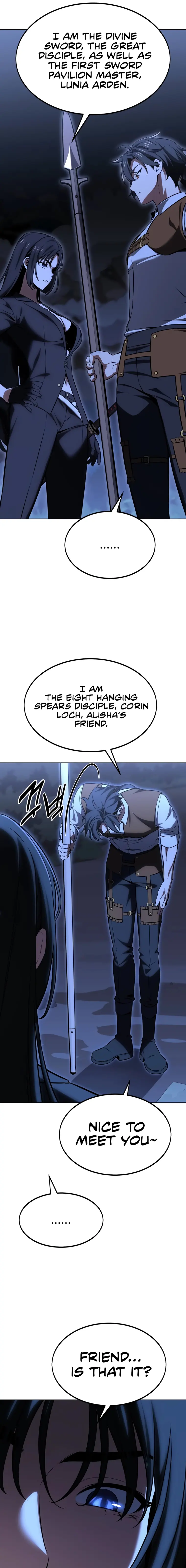 Read i killed an academy player Manga Online