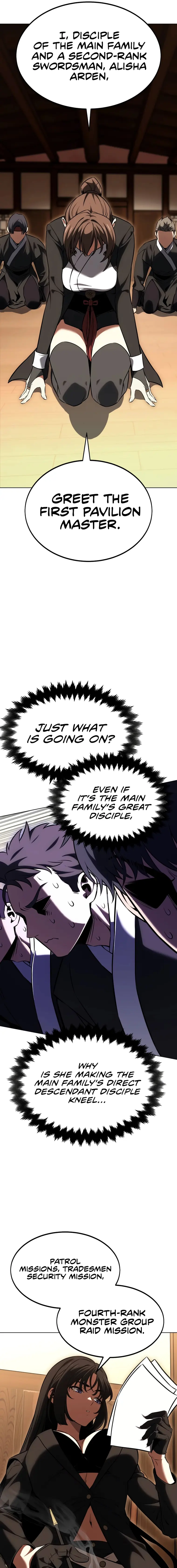 Read i killed an academy player Manga Online