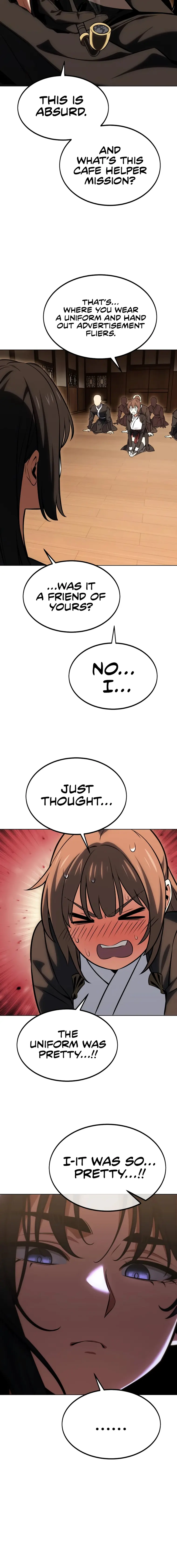 Read i killed an academy player Manga Online