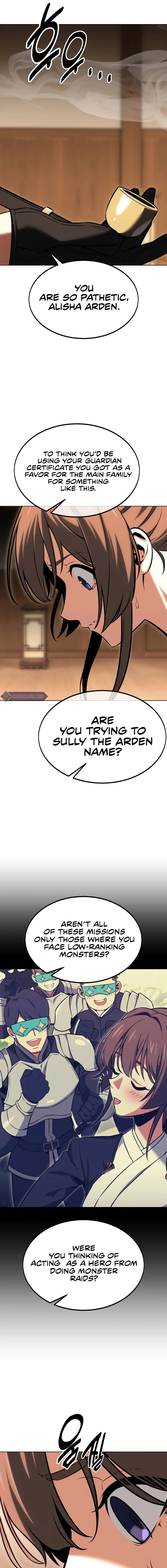 Read i killed an academy player Manga Online