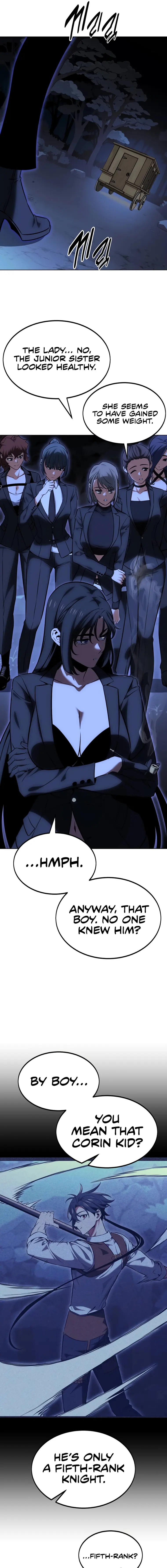 Read i killed an academy player Manga Online