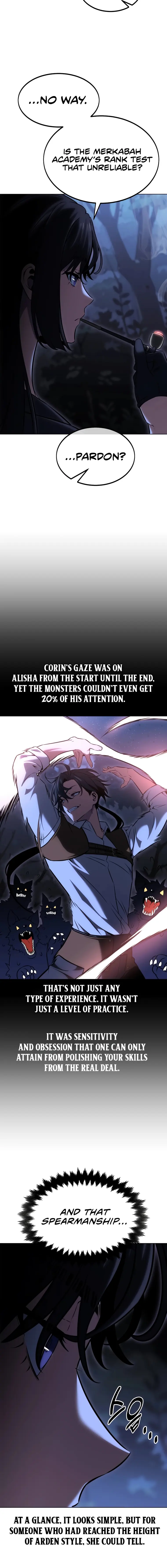 Read i killed an academy player Manga Online