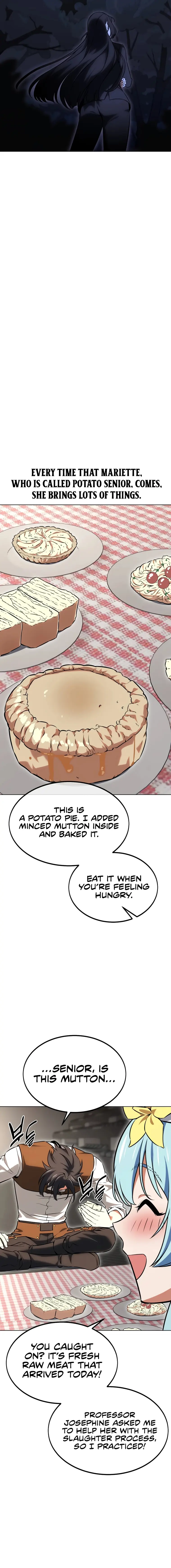 Read i killed an academy player Manga Online