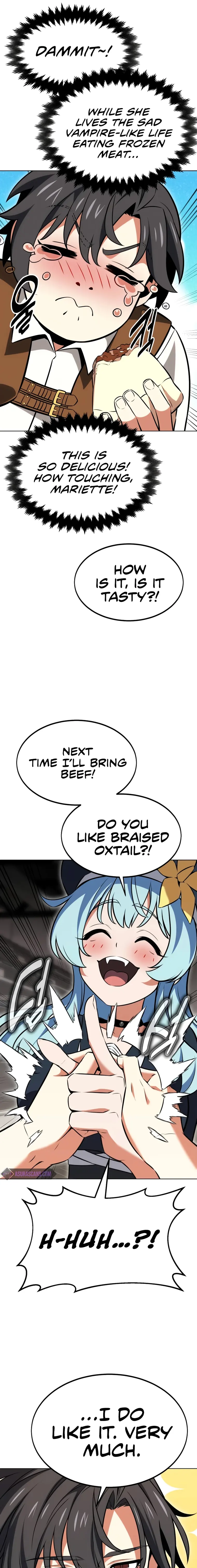 Read i killed an academy player Manga Online