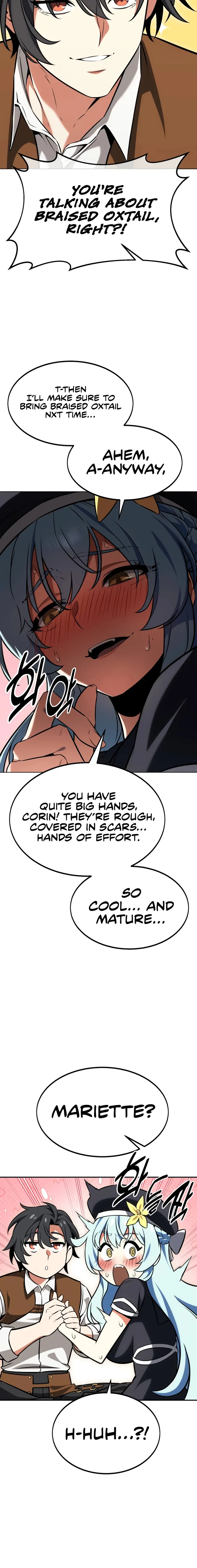 Read i killed an academy player Manga Online