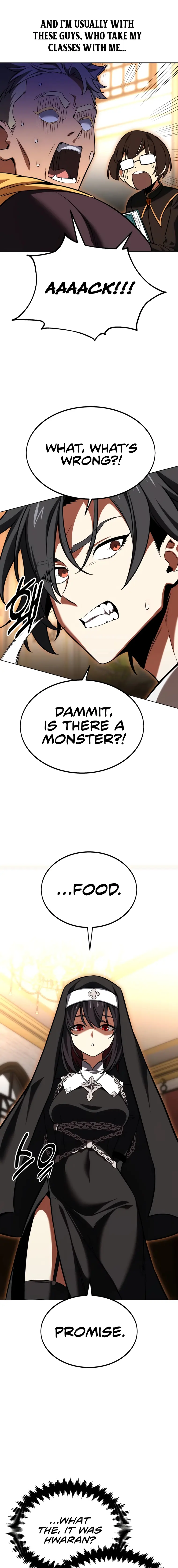 Read i killed an academy player Manga Online