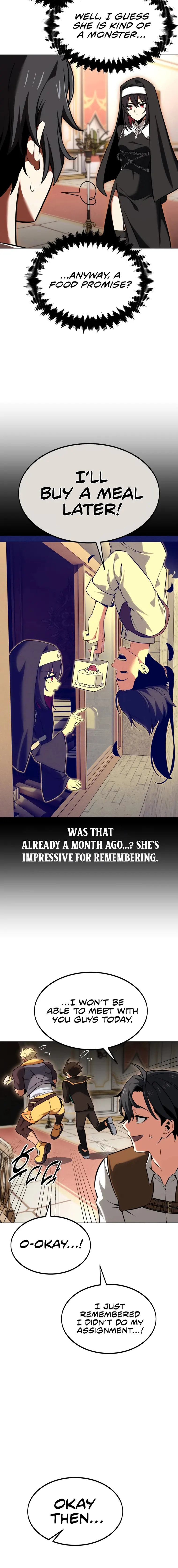 Read i killed an academy player Manga Online