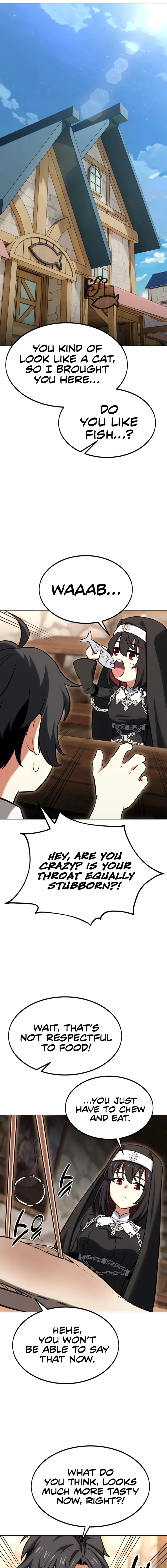 Read i killed an academy player Manga Online