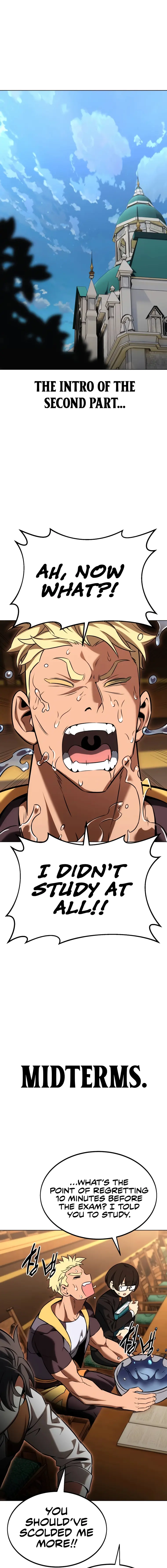 Read i killed an academy player Manga Online