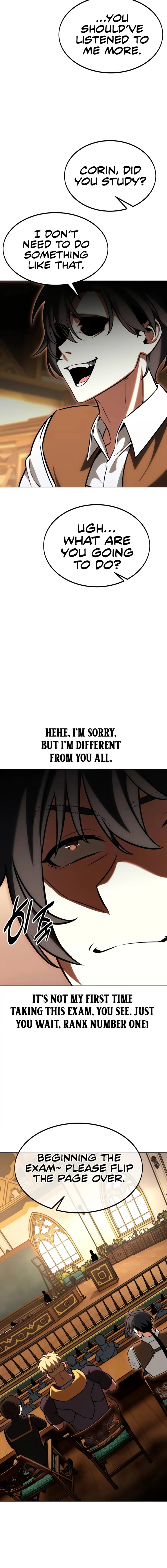 Read i killed an academy player Manga Online