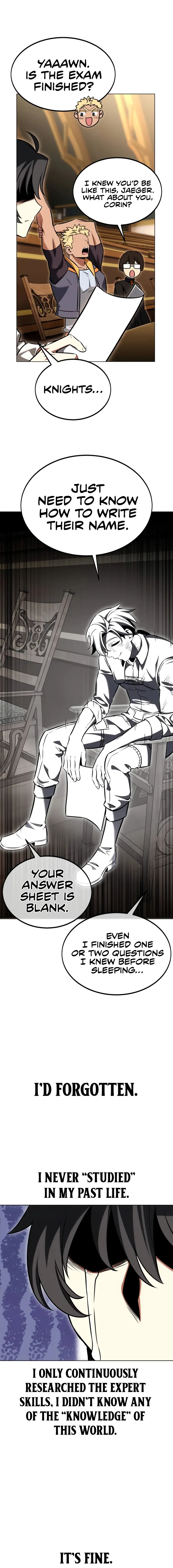 Read i killed an academy player Manga Online