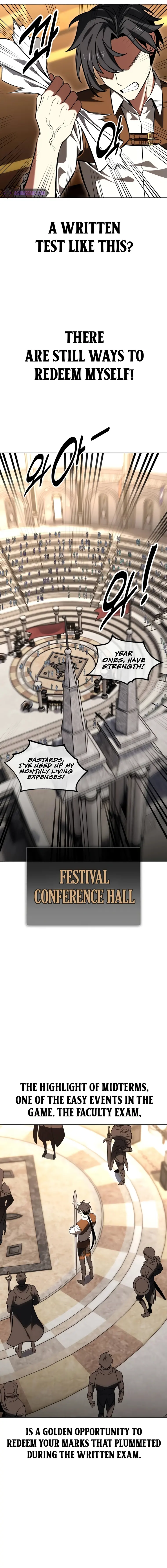 Read i killed an academy player Manga Online