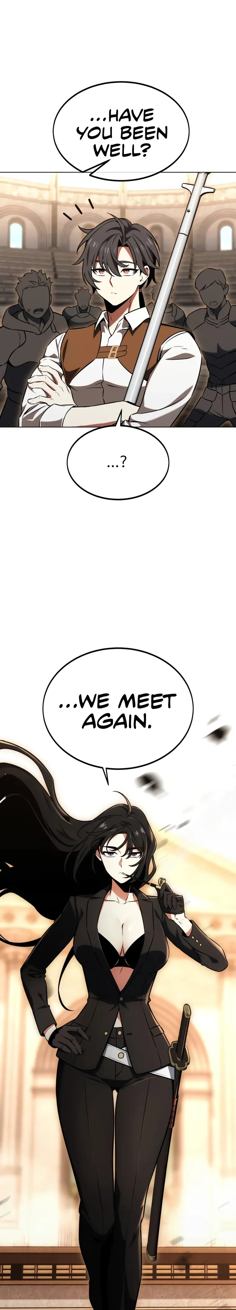 Read i killed an academy player Manga Online