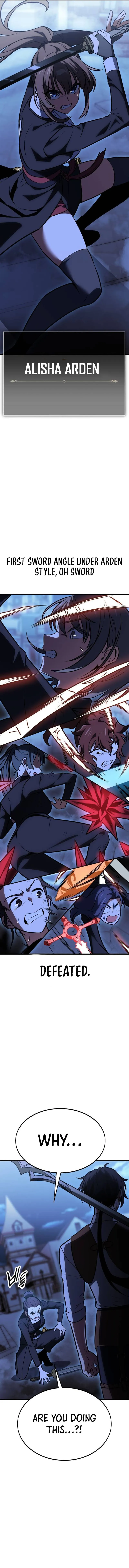 Read i killed an academy player Manga Online