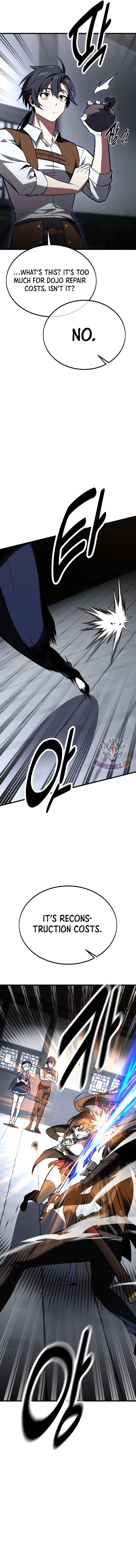 Read i killed an academy player Manga Online