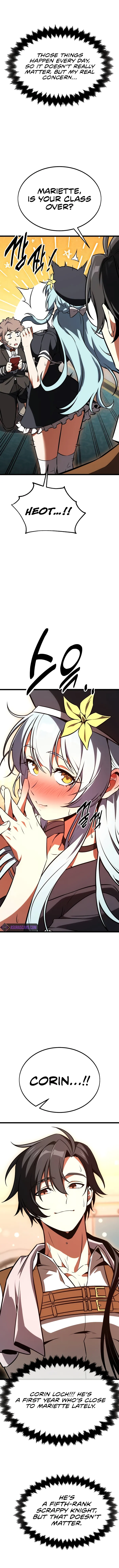 Read i killed an academy player Manga Online