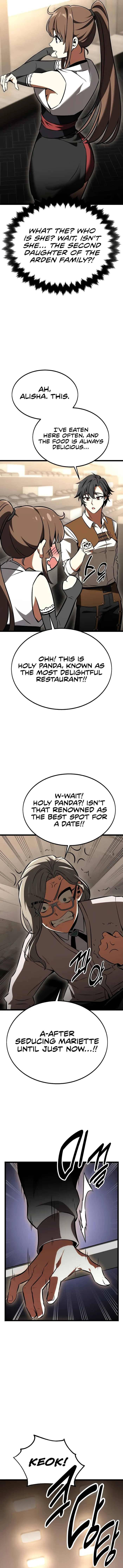 Read i killed an academy player Manga Online