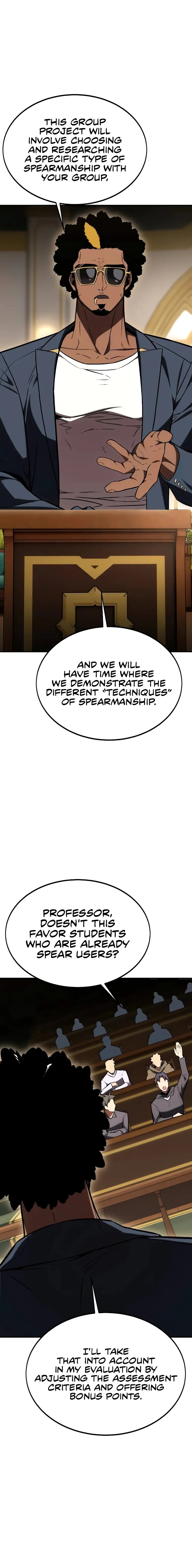 Read i killed an academy player Manga Online