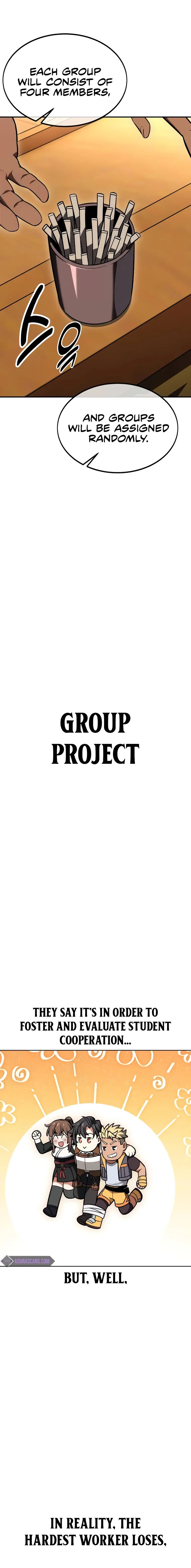 Read i killed an academy player Manga Online