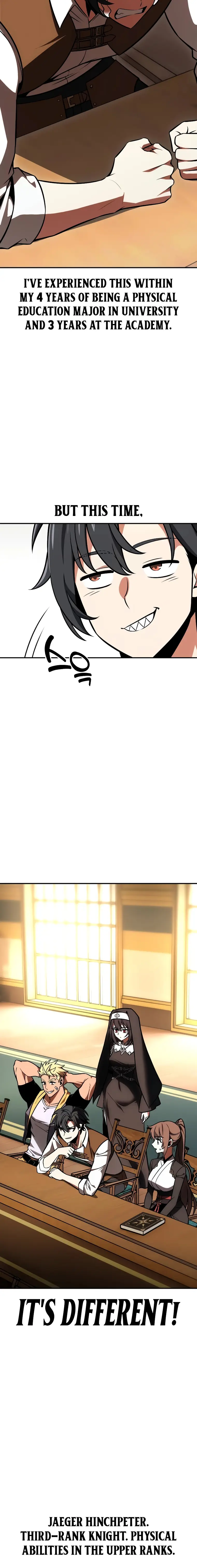 Read i killed an academy player Manga Online