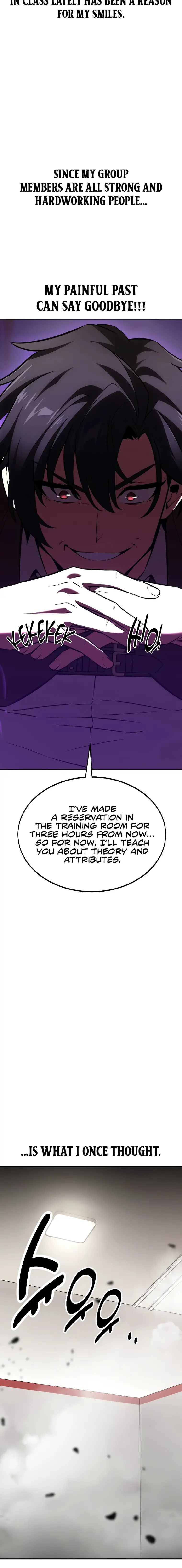 Read i killed an academy player Manga Online