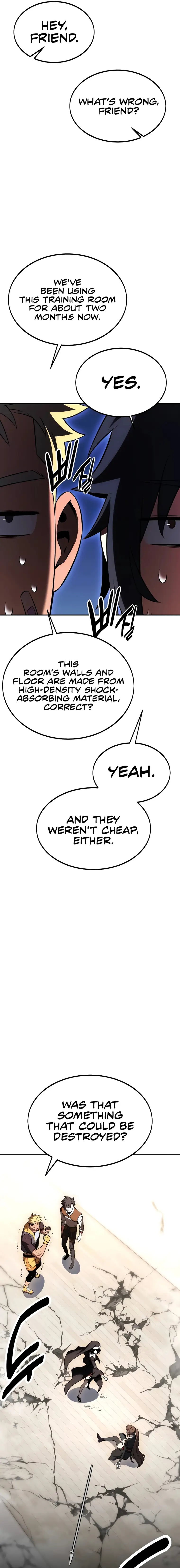 Read i killed an academy player Manga Online