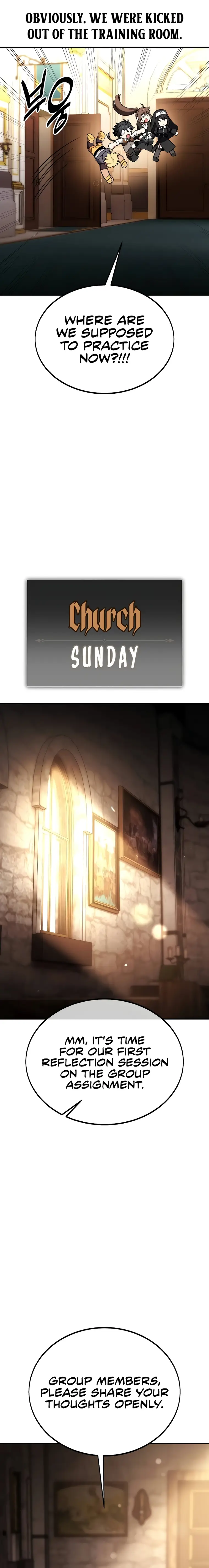 Read i killed an academy player Manga Online