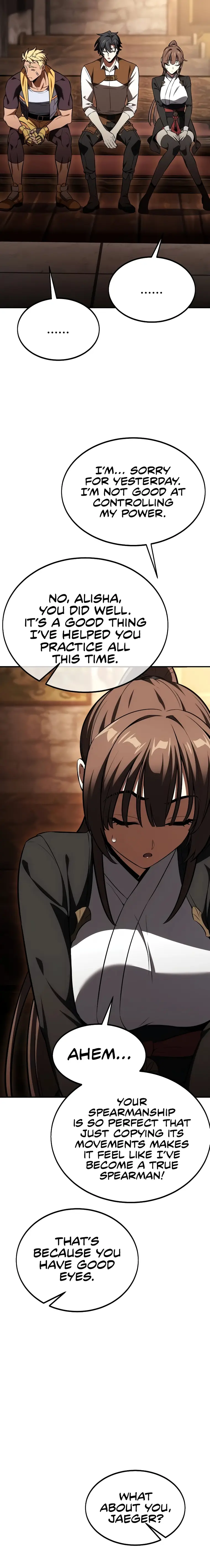 Read i killed an academy player Manga Online