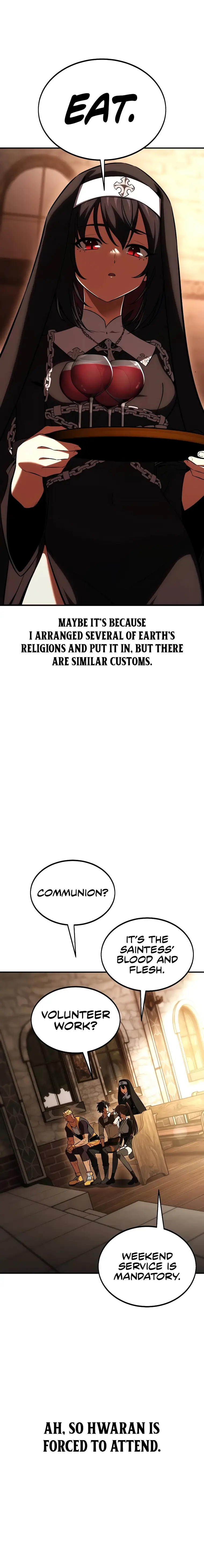 Read i killed an academy player Manga Online