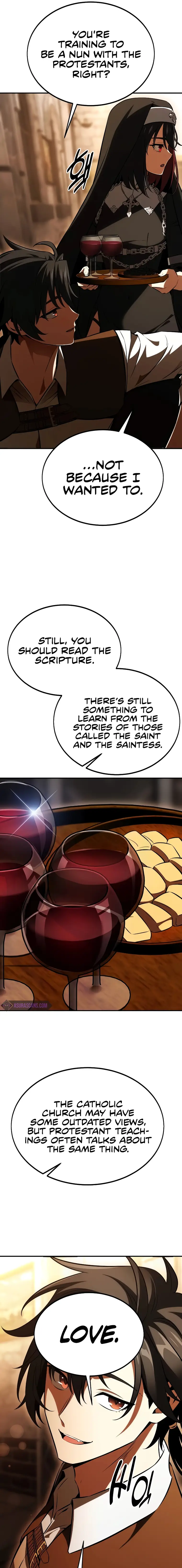 Read i killed an academy player Manga Online