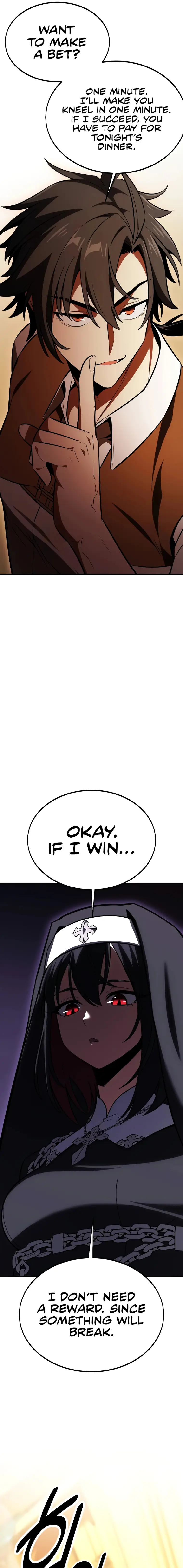 Read i killed an academy player Manga Online